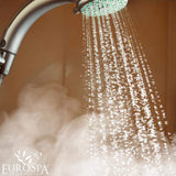 EuroSpa Aromatics brume eucalyptus parfumant la douche et revitalisant les sens