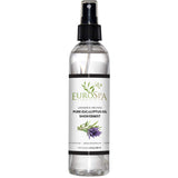 EuroSpa Aromatics flacon huile eucalyptus 8oz pour aromathE9rapie 00 domicile