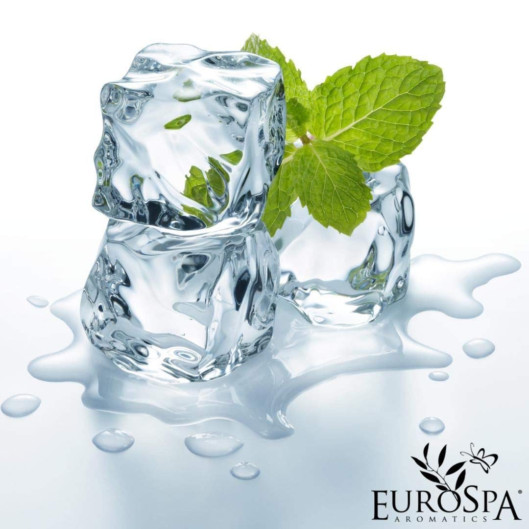 Mécanisme huile eucalyptus avec menthol EuroSpa Aromatics