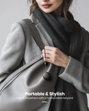 EURPMASK bouchons d'oreilles confortables pour port prolongé tout au long de la journée.