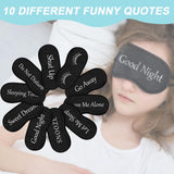 Masque Eurzom style déco, kit cadeau pratique pour amis et famille.