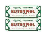 Héritage britannique et expertise centenaire d’EUTHYMOL