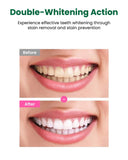Fluorure 1000 ppm pour une protection anti-caries avec Euthymol.