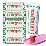 Euthymol Original Rose : nettoyage en douceur et fraîcheur durable.