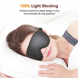 EVA BELLE blocage-lumiere efficace pour nuits plus calmes