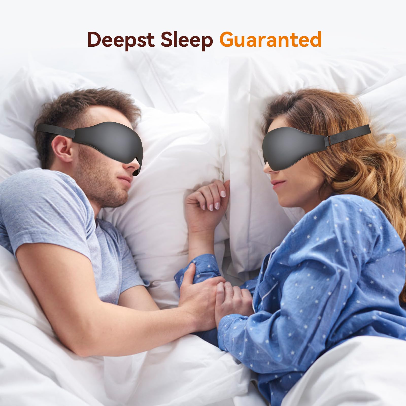 EVA BELLE design-elegant-portable masque de sommeil pour voyage