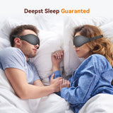 EVA BELLE design-elegant-portable masque de sommeil pour voyage