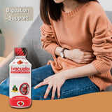 Conditionnement Evacualax 8 oz – format pratique.