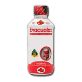 Evacualax Senna Liquide, bouteille montrant la formule naturelle pour soutenir le transit.