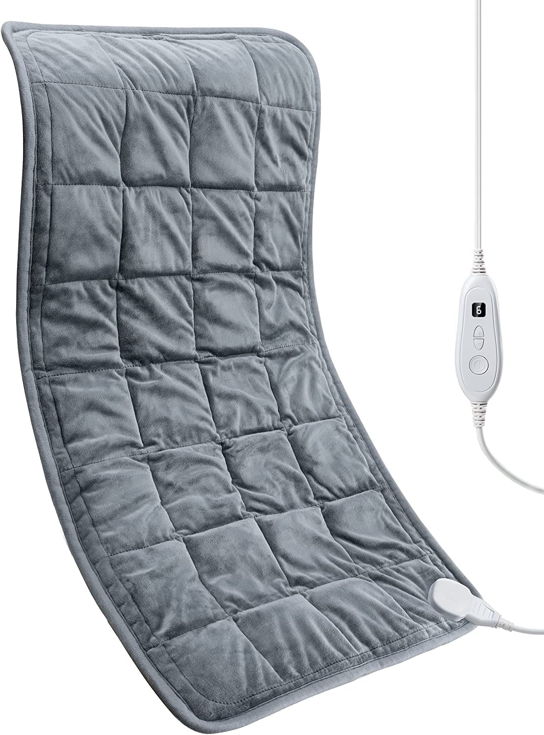 Évajoy compresse thermique XXL pour dos et épaules, chaleur ciblée et réconfort rapide