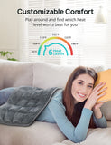 Évajoy tissu micropluche doux, sensation cosy pour sessions prolongées
