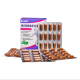 Bouteille Evalar avec capsules Martynia, format pratique pour prendre chaque jour.
