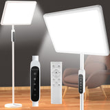 Lampe EVATEALE luminothérapie 12 000 lux pour énergie quotidienne à domicile.