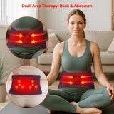 EVATEALE Massage par vibration avec trois modes pour détente musculaire ciblée.