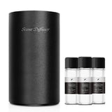 EvCZen diffuseur sans eau noir mat pour une diffusion homogène dans une pièce