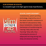 Bio-stimulateur Slim Extreme 4D agissant sur la silhouette