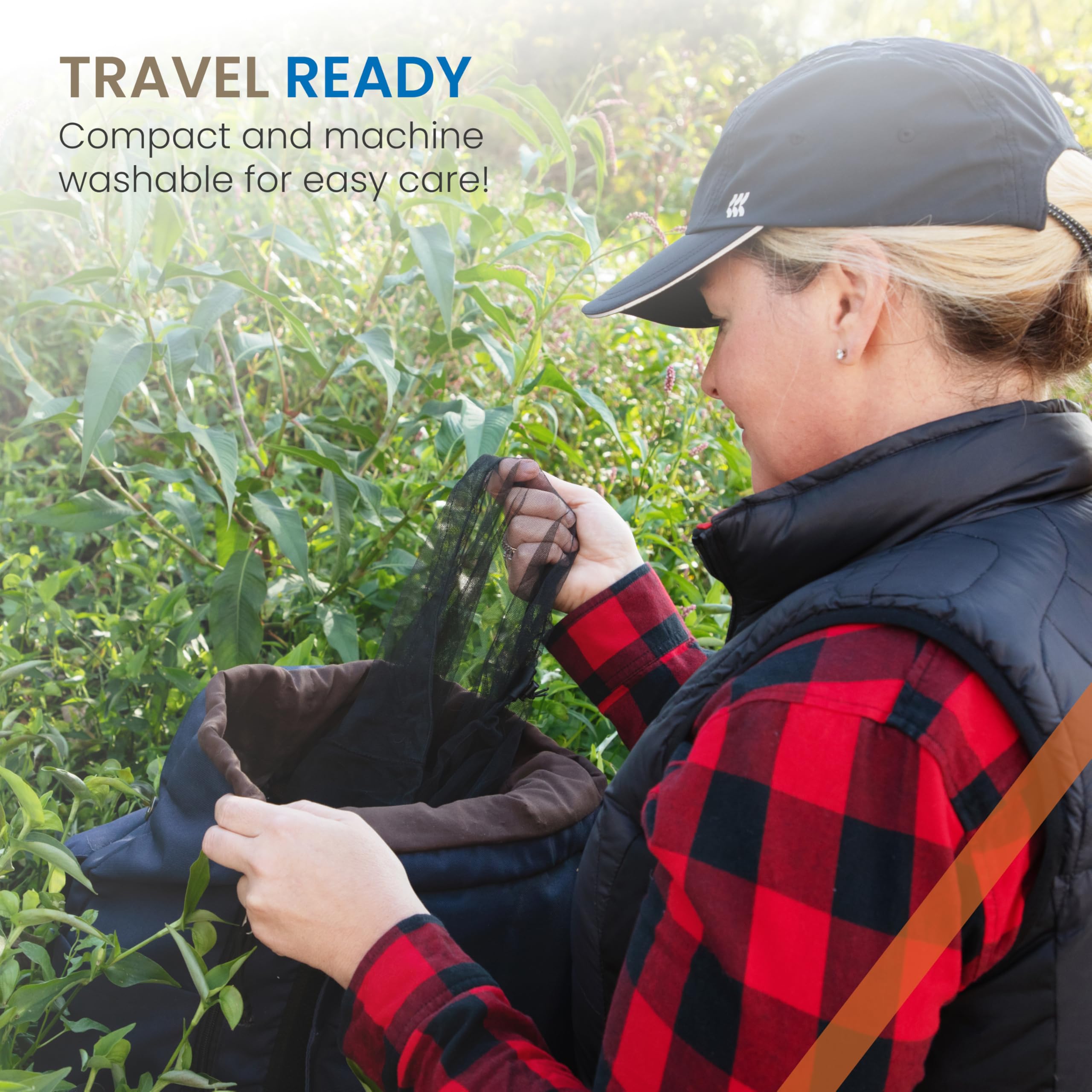 Even Naturals Design compact portable pour le voyage