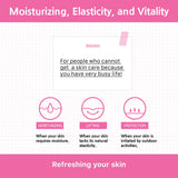 Ever Collagen Time NewTree peptides marins, formulation premium pour peau et cheveux éclatants.