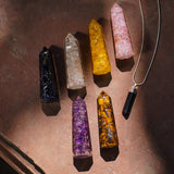 Ever Vibes – Bâton quartz clair 3 pouces éclaircissant intuition et discernement