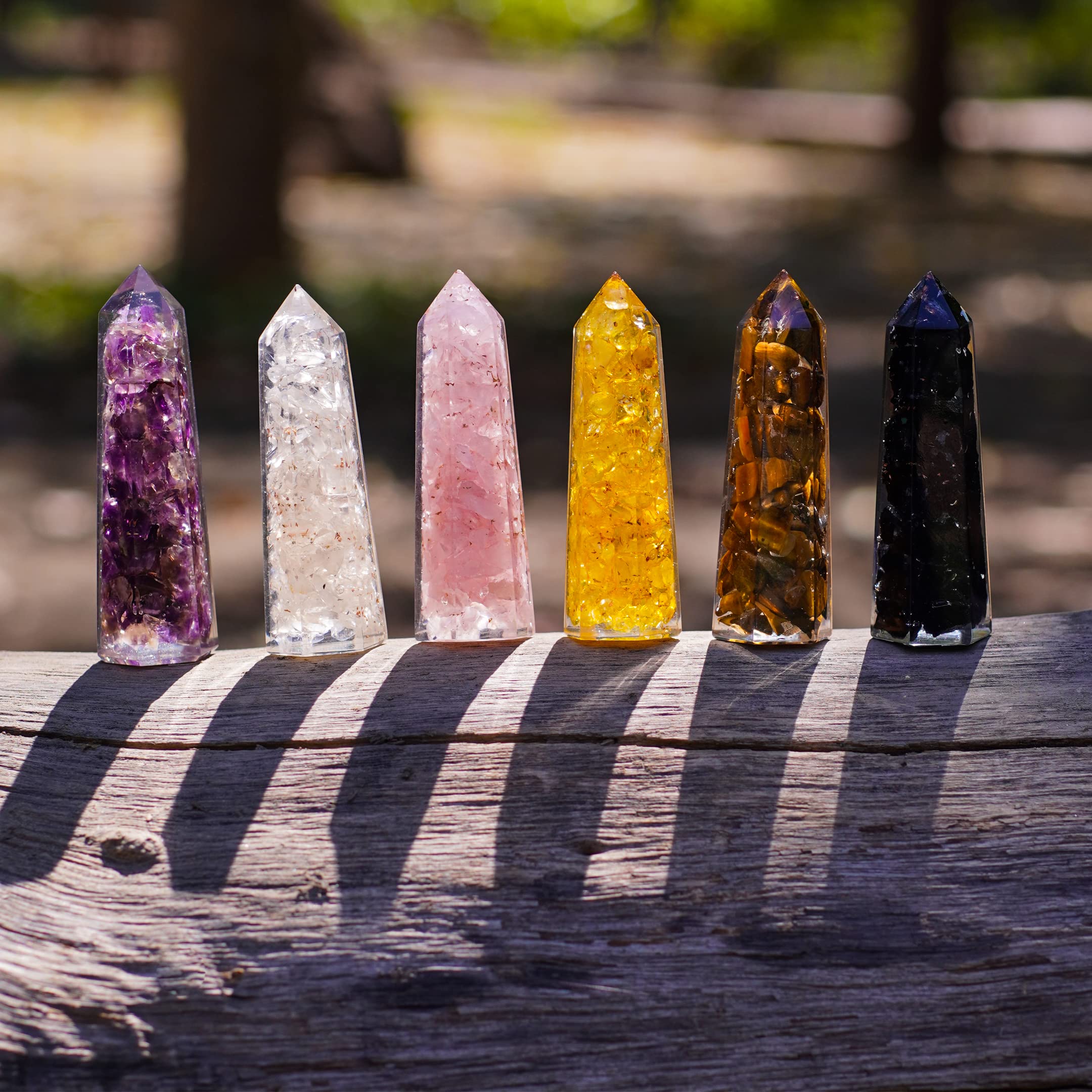 Ever Vibes – Collier tourmaline noire offert avec le set
