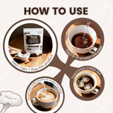 EverEra café champignons bio – digestion légère et confort quotidien