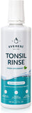 Everest Oral Care montre la bouteille menthe verte pour haleine fraîche.