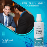 Everest Oral Care – Ingrédients aloès et camomille pour une sensation douce.