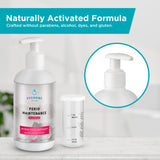Everest Oral Care Perio Maintenance : bouchon doseur pour dosage précis.
