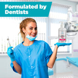 Everest Oral Care Perio Maintenance : flacon de 296 ml prêt à l'emploi.