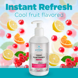 Everest Oral Care Perio Maintenance : rinçage sans alcool idéal pour dents sensibles.