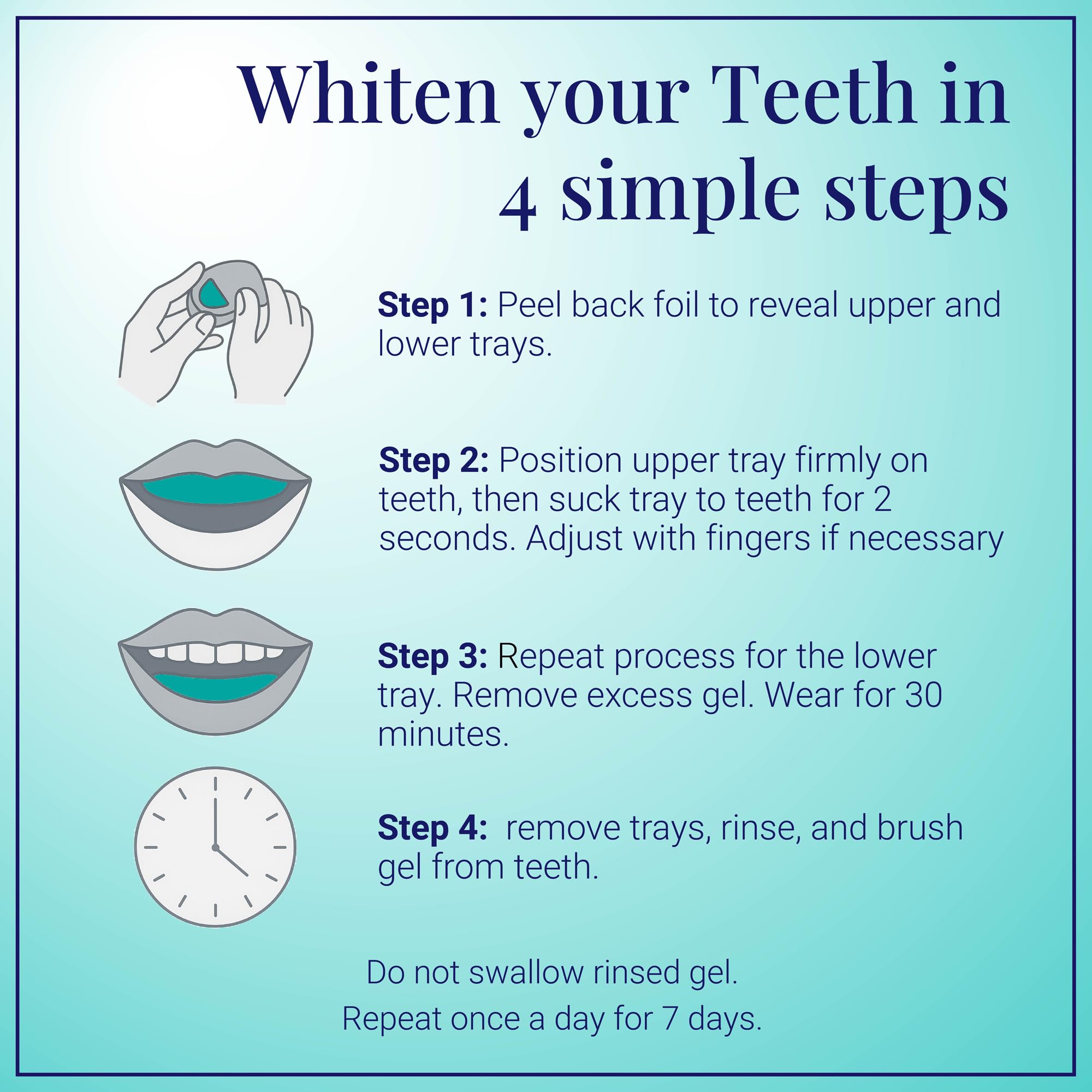 Protection de l’émail avec VAAS Boost, solution adaptée pour dents sensibles.