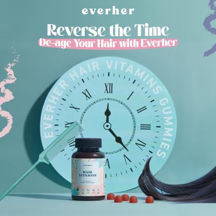 Everher boîte 1 mois – format pratique pour une routine durable.