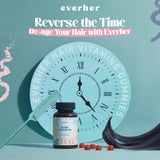 Everher boîte 1 mois – format pratique pour une routine durable.