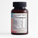 Everher formulation vegetarienne sans OGMs – produit végétarien et sans OGM.