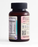 Everher vitamines cheveux fraise – saveur gourmande, plaisir quotidien.