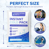 Everlasting Ice RX kit-premiers-secours-portable: facilement intégré au sac de sport.