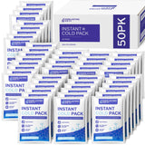 Everlasting Ice RX pack-froid-instant-utilisation-domestique: soulagement rapide pour blessures mineures à la maison.