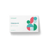 Everlywell kit de collecte à domicile pour le suivi cardiaque