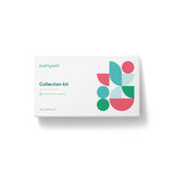 Le kit Everlywell de collecte cholestérol pour un suivi à domicile.