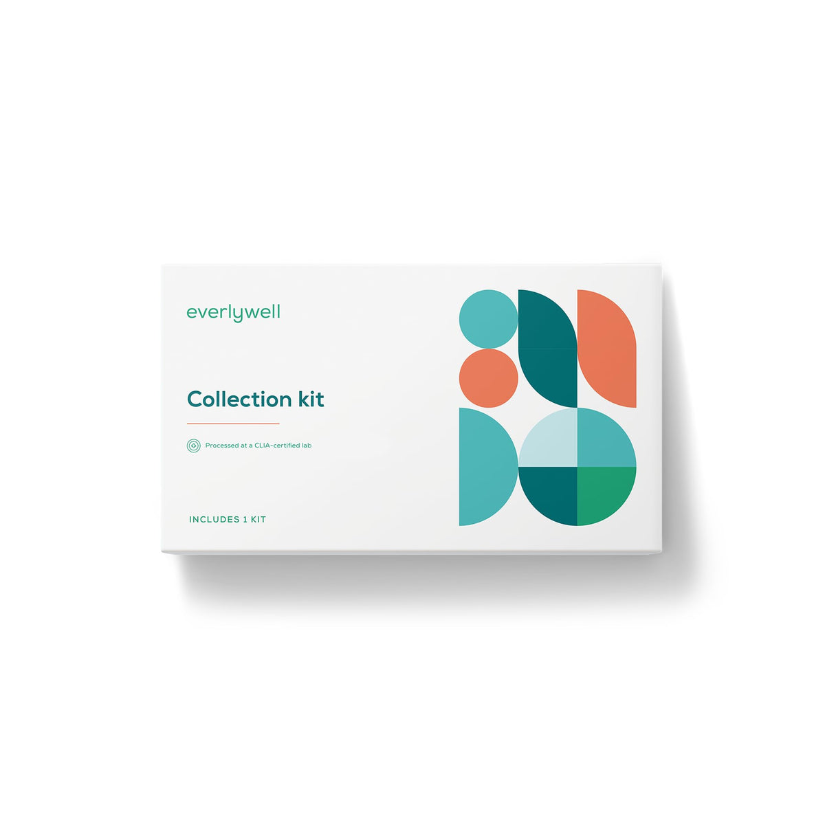 Everlywell kit prelevement thyroide domicile : prélèvement simple et retour colis rapide