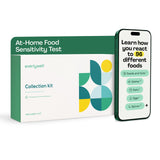 Everlywell Test sensibilité alimentaire: kit prélevement à domicile pour guider votre alimentation.