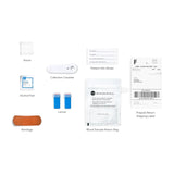 Laboratoire CLIA-certifié analyse les échantillons Everlywell pour des résultats fiables.