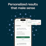 Everlywell laboratoire CLIA certifié analyse des échantillons avec fiabilité.