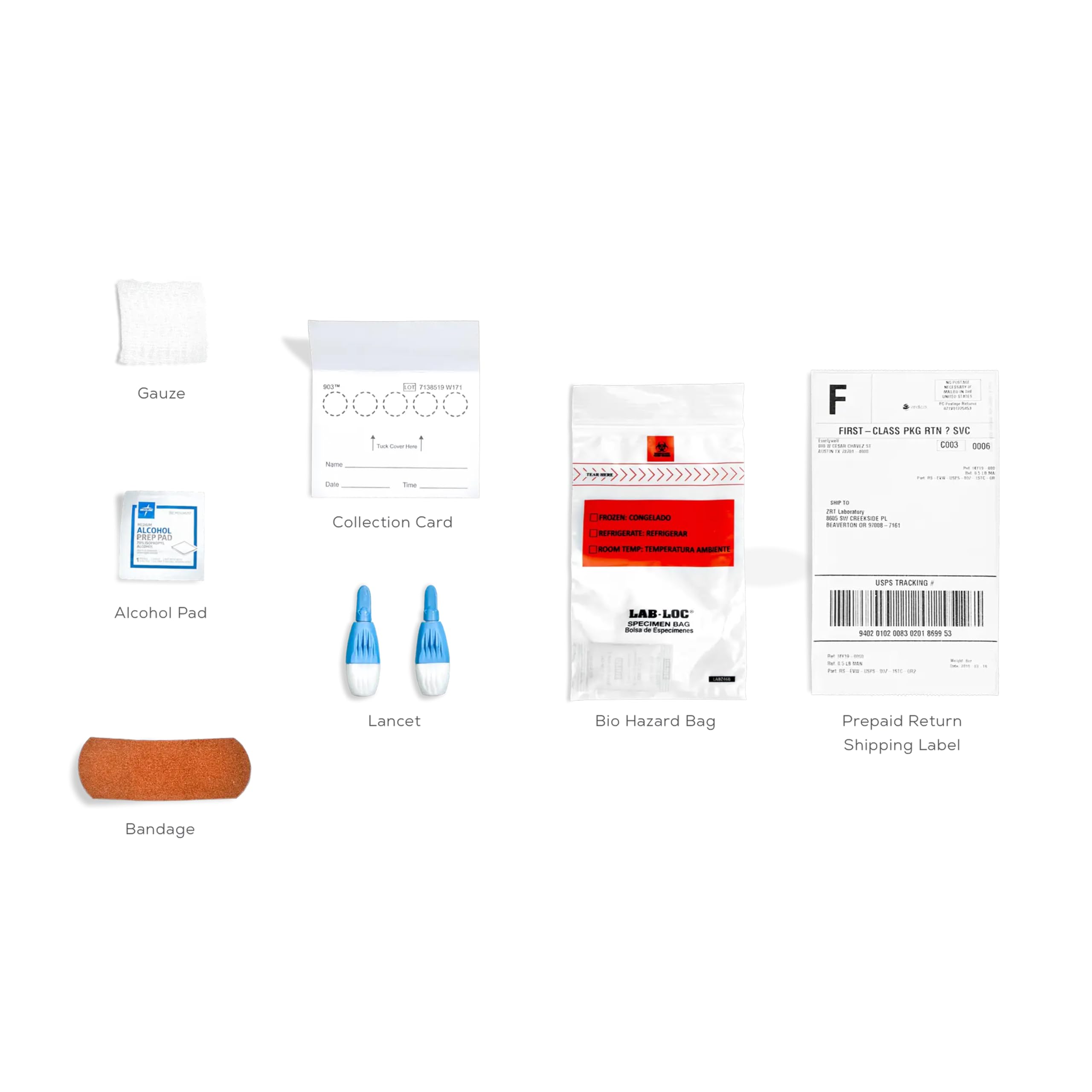 Everlywell support client clair : assistance rapide pour questions et resultats