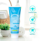 Evernamel pack deux tubes dentifrice: pratique pour la famille et les voyages.