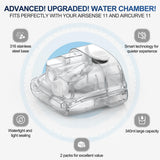 Everness chambre d'eau remplissage haut : remplissage plus rapide et propre.