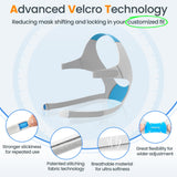Everness entretien rapide AirFit F20: nettoyage facile après utilisation.