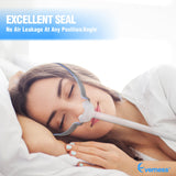 Everness poids plus léger - coussin nasal Airfit P10.