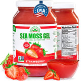 EverSmith Organics Gel Mousse Mer bouteille: facile a ajouter dans vos smoothies quotidiens