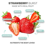 Utilisation du Gel Mousse Mer dans les smoothies EverSmith Organics